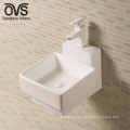 Special Shape China Manufacturer Ceramic Hand Wash Basin